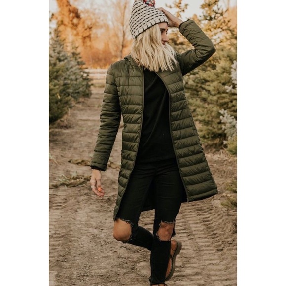 Roolee Jackets & Blazers - ROOLEE Montana Puffer Coat